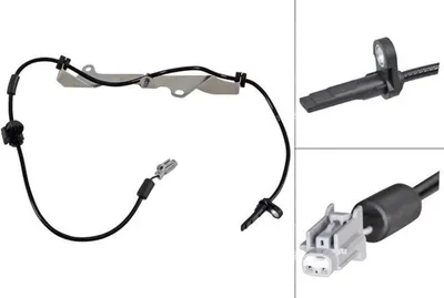 Produktbild von A.B.S. ABS Sensor Raddrehzahl für SUBARU FORESTER (SH) 31693