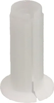 Produktbild von AEG Electrolux 1366254017 Türscharnierbuchse für Wäschetrockner (Beschreibung)