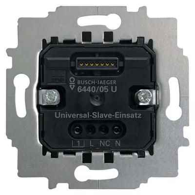 Productafbeelding van BJ Universele bevestigingsplaat 6440/05 U
