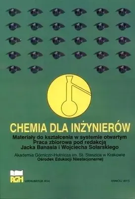 Produktbild von Chemia dla inżynierów