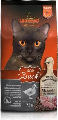 Image de Leonardo Adult Duck 7,5 kg