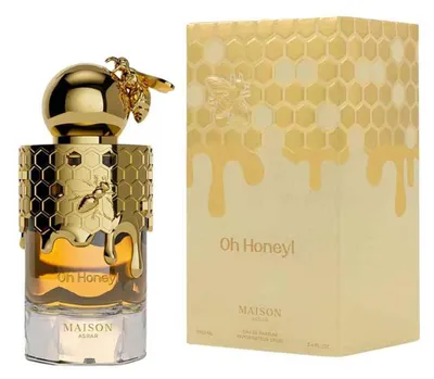 Produktbild von MAISON ASRAR Oh Honey! Eau de Parfum 100 ml Unisex