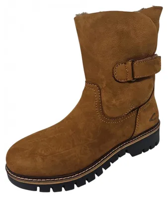 Produktbild von Camel Active Schaftstiefel Braun