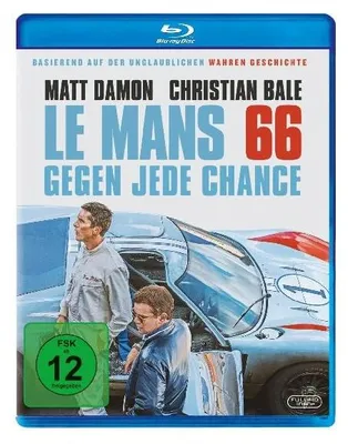 Produktbild von Le Mans 66 - Gegen jede Chance