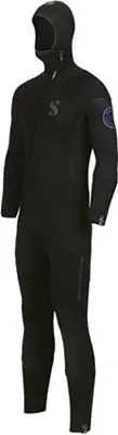 Immagine prodotto di Scubapro Oneflex Steamer F-zip Uomo 6 Mm Muta Nera L Uomo Nera L