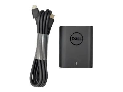 Obrázok produktu pre DELL 2Y7R4, Laptop, Vnútorný, 60 W, Latitude 5340 Latitude 5440 Latitude 5540 Latitude 7340 Latitude 7440 Latitude 7640 Latitude 9330..., Čierna, 1 m