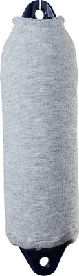 Produktbild von Fendress F1 Fenderüberzug Grau 15 x 61 cm Grau 15 x 61 cm