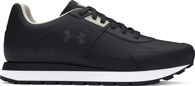 Produktbild von Under Armour Essential Runner Black-White-Black Größe EU 45