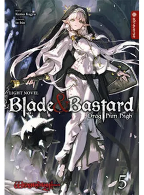 Immagine prodotto di Blade & Bastard Light Novel 05