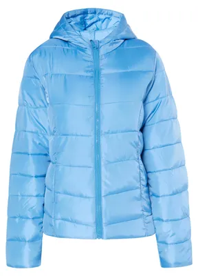 Produktbild von SWIRLY damen jacke - blau, S