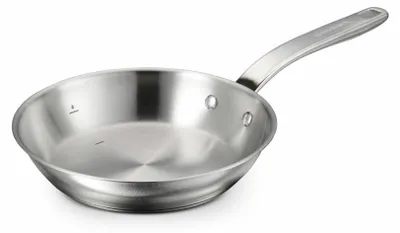 Immagine prodotto di Tramontina TEMPO, padella antiaderente, adatta per induzione, acciaio inossidabile, diametro 20 cm, modello 31700/198