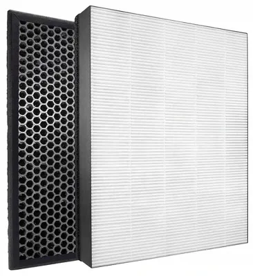 Immagine prodotto di Set di filtri FY1410 HEPA + FY1413 per Philips AC1215 FA12