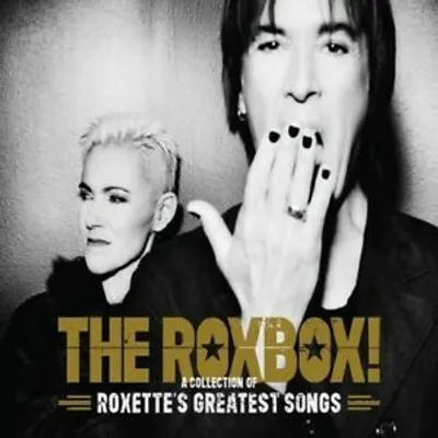 Immagine prodotto di Roxette: The: Una raccolta di R Roxbox CD