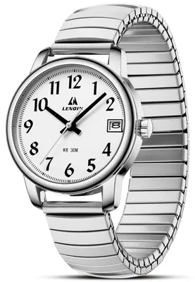 Immagine prodotto di Orologio da polso da donna in acciaio inossidabile con funzione impermeabile