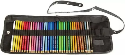 Zdjęcie produktu dla Kredki Polycolor 3800w etui  36 kolorów.