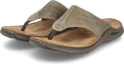 Produktbild von JOSEF SEIBEL Maverick 05 | Zehentrenner für Herren | Grün