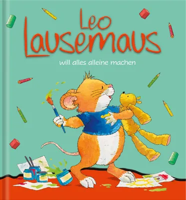 Produktbild von Leo Lausemaus will alles alleine machen