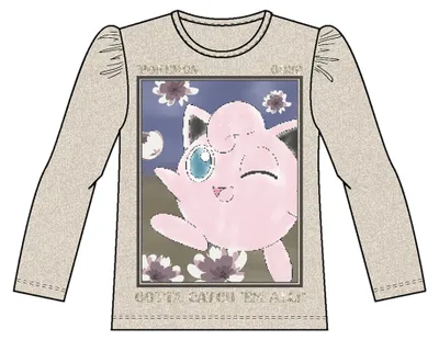 Zdjęcie produktu dla NAME IT Nmfsorina Pokemon Ls Top Box Sky