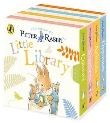 Produktbild von Peter Rabbit Tales: Little Library