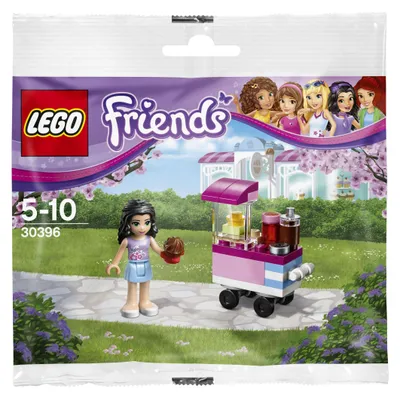 Produktbild von LEGO Friends - 30396 Cupcake-Stand