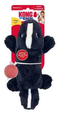 Produktbild von Kong Cozie Pocketz Stinkdier