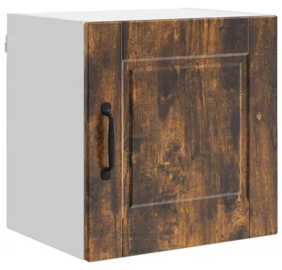 Immagine prodotto di vidaXL Armadio a muro PORTO Rovere affumicato 40 x 31 x 40 cm