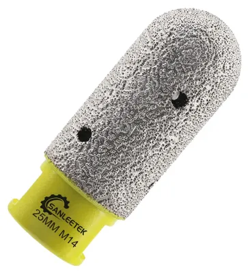 Produktbild von Solidchoice – 25 mm Diamant-Fingerfräse für Fliesen und Stein