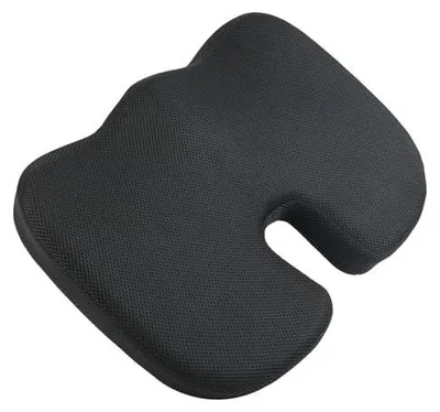 Zdjęcie produktu dla Poduszka ortopedyczna do siedzenia pianka memory kształt u ergonomiczna