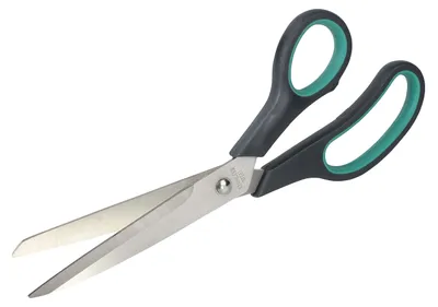 Produktbild von Wolfcraft Edelstahlschere (25 cm)