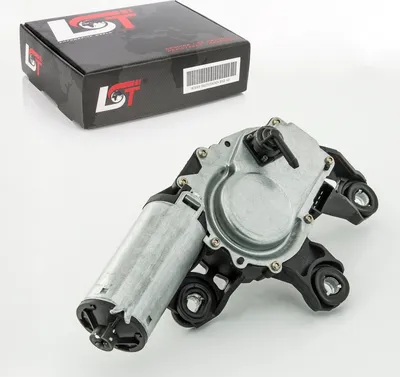 Produktbild von Wischermotor Heck Scheibenwischer Motor hinten für SKODA OCTAVIA 1U2