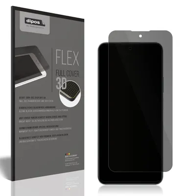 Immagine prodotto di Pellicola protettiva Privacy per Honor Play 70 Plus Protezione Antiurto Anti-Shock