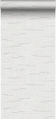 Zdjęcie produktu dla Sanders & Sanders Tapeta tkana struktura szarym 53 cm x 10 m
