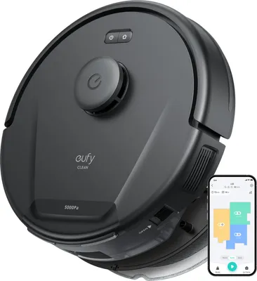 Obrázek produktu pro EUFY Robot Vacuum cleaner L60 Hybrid EU Version