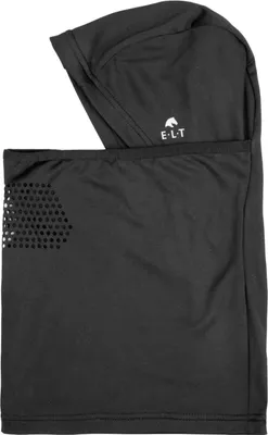 Image de E.l.t. Robin Cagoule Noir Hommes,Femmes Noir One Size