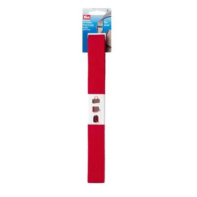 Obrázok produktu pre Popruh na tašky, 30 mm, 3 m, červený