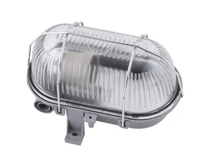 Produktbild von Megatron Ovalleuchte IP44 E27 MT69062