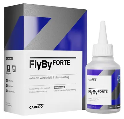 Produktbild von CarPro FlyBy FORTE Flüssigtücher (15 ml)
