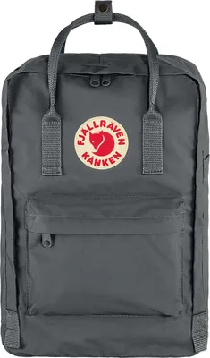 Produktbild von Fjallraven Rucksäcke Kanken Laptop 15QUOT Super Grey, F23524046