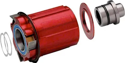 Produktbild von Zipp 188 Shimano/sram Hg Freilaufkörper Rot 11s Rot 11s