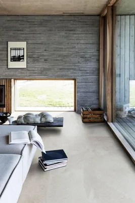 Zdjęcie produktu dla CASA39 Płytki imitujące kamień, białe, 60x60 cm, Marazzi Mystone Ardesia