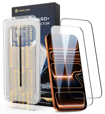 Obrázek produktu pro Ochranné fólie na obrazovku pro iPhone 17 Pro Max