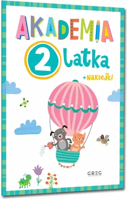 Produktbild von Akademia 2-latka