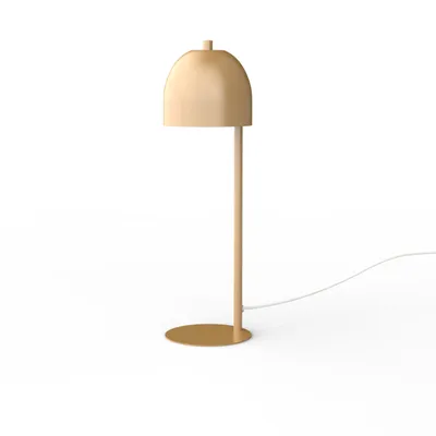 Produktbild von Campanella Tischlampe Einfarbige Matt