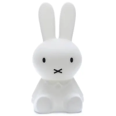 Immagine prodotto di Lampada Mr Maria Miffy XL | Decorare la stanza del bambino