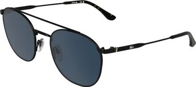Produktbild von Lacoste L281S Matte black 55/21/145 Herren Sonnenbrillen