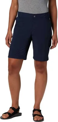 Produktbild von Columbia Silver Ridge 2.0 Cargo Kurze Hose Blau 6 / 12 Frau Blau 6
