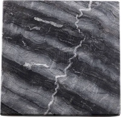 Produktbild von Teller Naturstein 14x14cm Untersetzer Tischdekoration Untertasse Glasuntersetzer