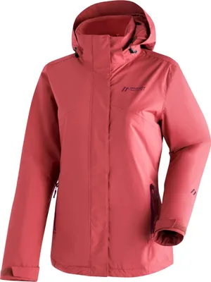 Produktbild von Maier Sports MetorThermRec Jacke Damen raspberry/cherry 42