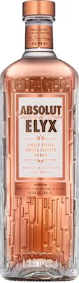 Produktbild von Absolut Vodka Elyx 1 Liter