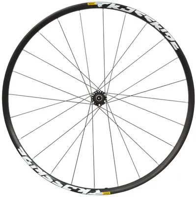 Produktbild von Mavic Crossride FTS-X 6-Loch 29 Vorderrad